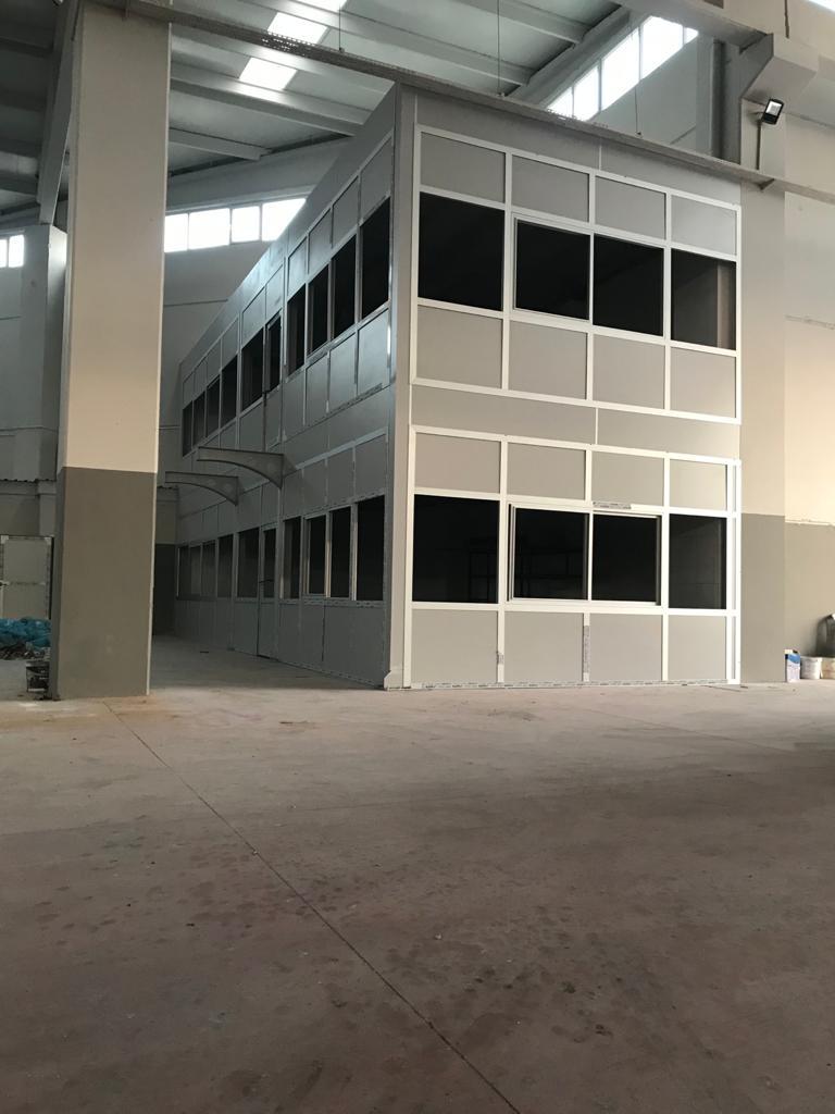 Nilüfer OSB Fabrika Tadilat, Boyama ve Epoksi Hizmetleri – Profesyonel Çözümler