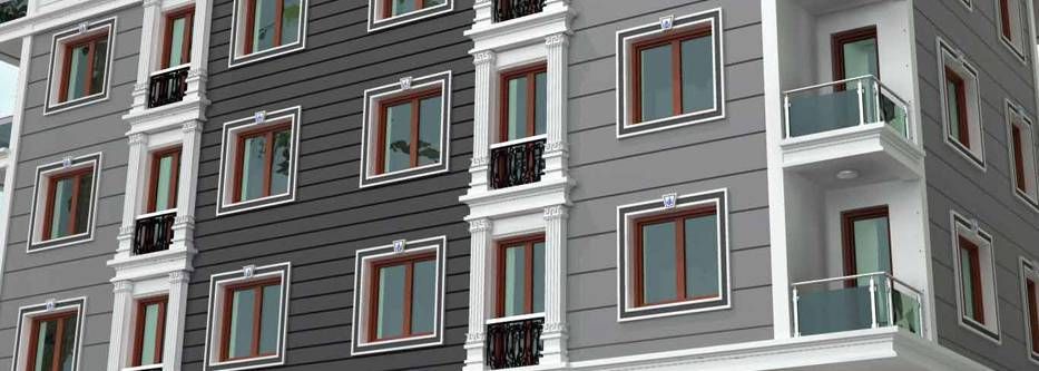 Bursa Sinandede Mahallesi Boya Badana, Tadilat, Mantolama ve Çatı İşleri
